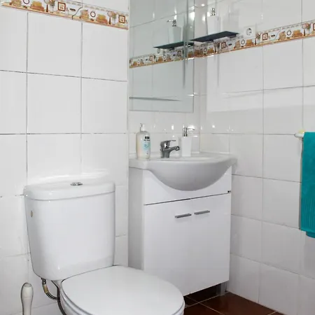 Vieira Natural Pools Проживание в семье