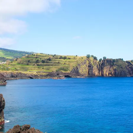 Vieira Natural Pools Ponta Delgada