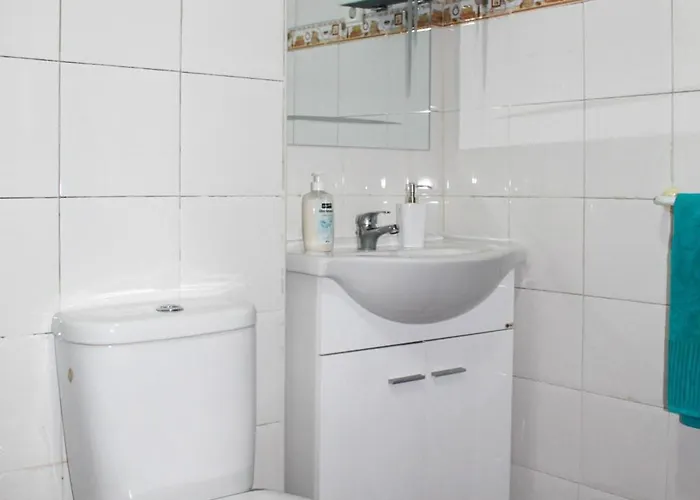 Vieira Natural Pools منزل للإقامة