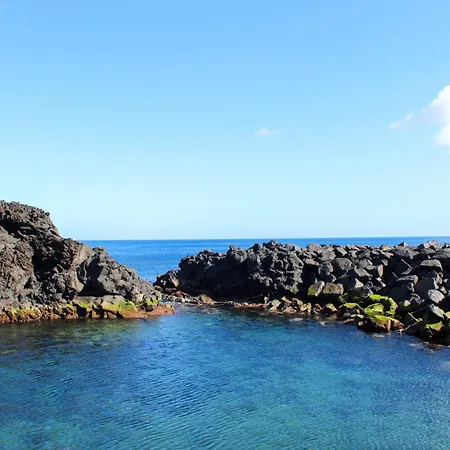 Homestay Vieira Natural Pools Ponta Delgada (Sao Miguel)