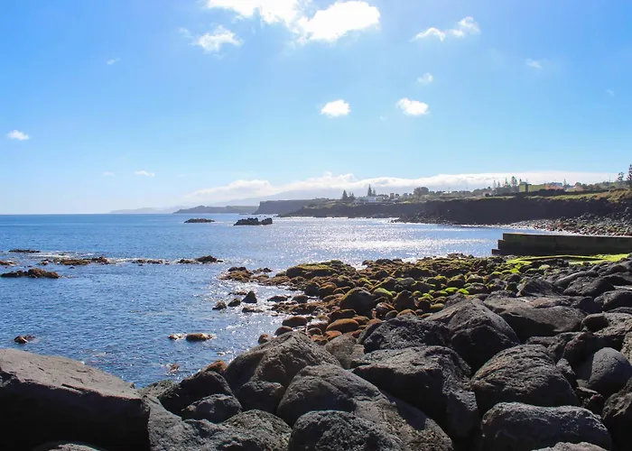 Vieira Natural Pools Kwatera prywatna *