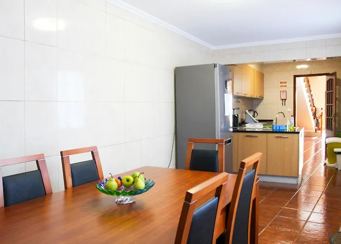 Vieira Natural Pools Kwatera prywatna