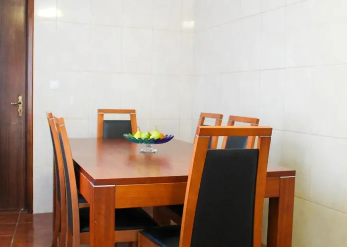 Kwatera prywatna Vieira Natural Pools Ponta Delgada