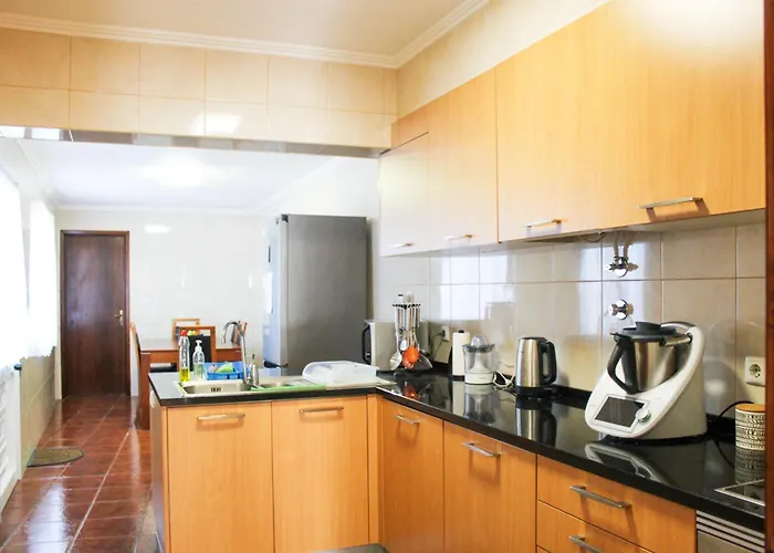 Homestay Vieira Natural Pools Ponta Delgada (Sao Miguel)