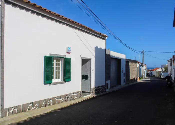 Homestay Vieira Natural Pools Ponta Delgada (Sao Miguel)