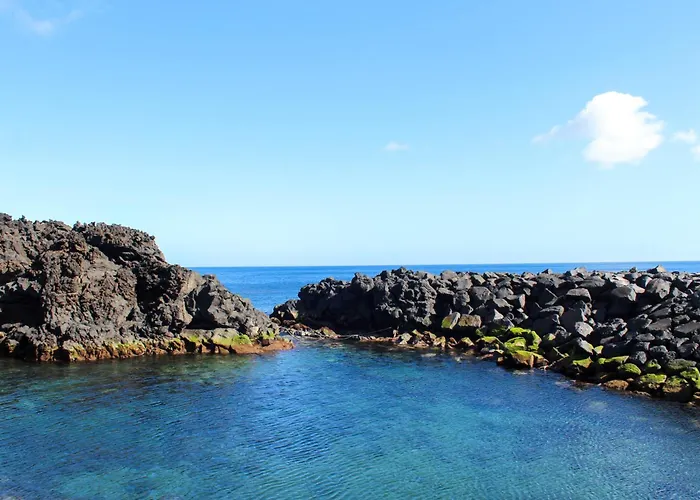 Kwatera prywatna Vieira Natural Pools Ponta Delgada