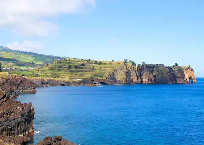Vieira Natural Pools Ponta Delgada