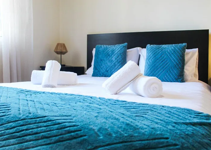 Vieira Natural Pools Ponta Delgada