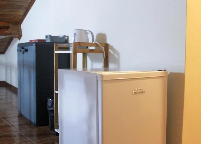 منزل للإقامة Vieira Natural Pools *