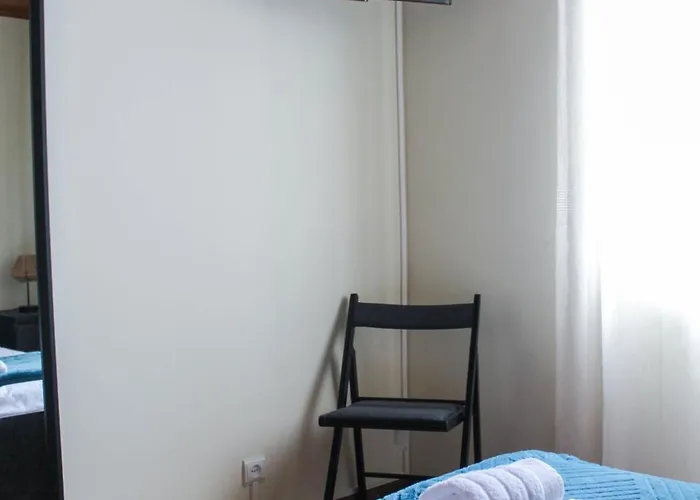 Vieira Natural Pools Homestay